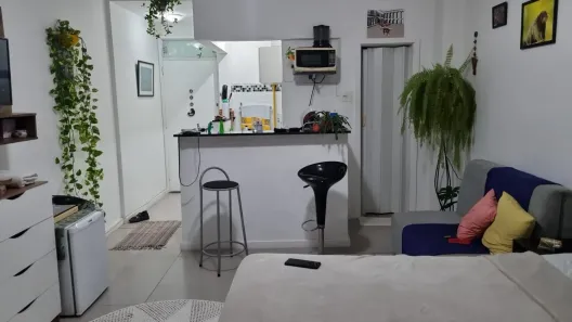 Apartamento com 1 Quarto à venda, 26m² no Centro, Rio de Janeiro