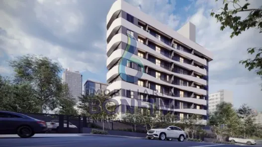 Apartamento com 2 Quartos à venda, 39m² no Portão, Curitiba
