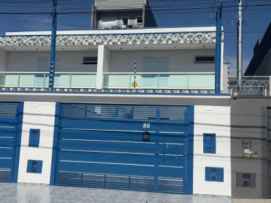Sobrado com 3 Quartos à venda, 144m² no Parque Flamengo, Guarulhos