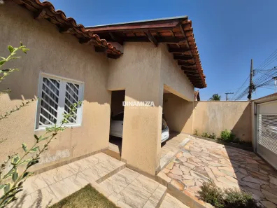 Casa com 4 Quartos à venda, 201m² no Parque das Américas, Uberaba