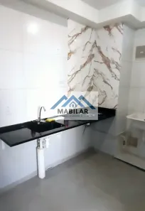 Apartamento com 2 Quartos para alugar, 37m² no Pirituba, São Paulo