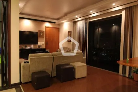 Apartamento com 3 Quartos à venda, 129m² no Vila Santo Estéfano, São Paulo