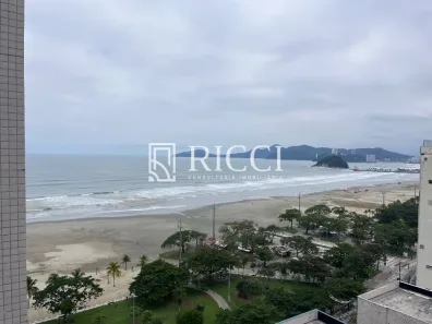 Apartamento com 2 Quartos à venda, 81m² no Gonzaga, Santos