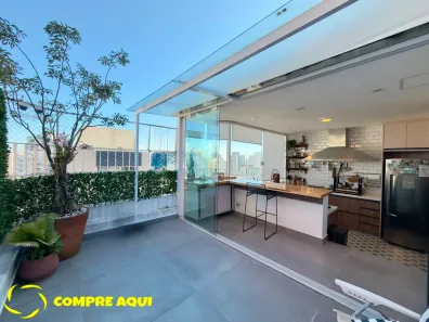 Apartamento com 3 Quartos à venda, 127m² no Perdizes, São Paulo