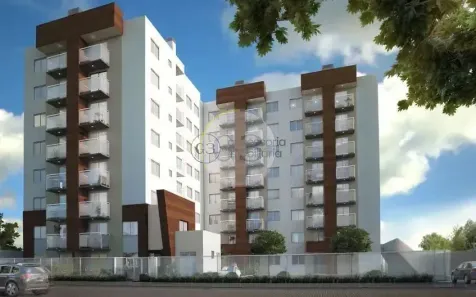 Apartamento com 1 Quarto à venda, 55m² no Centro, Pelotas
