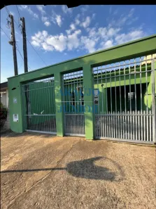 Casa com 2 Quartos para alugar, 101m² no Parque Novo Mundo, Americana