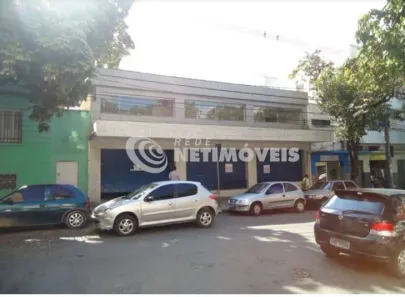 Prédio Comercial à venda, 730m² no Barro Preto, Belo Horizonte