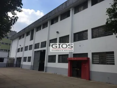 Galpão/Depósito/Armazém à venda, 2722m² no Água Branca, São Paulo