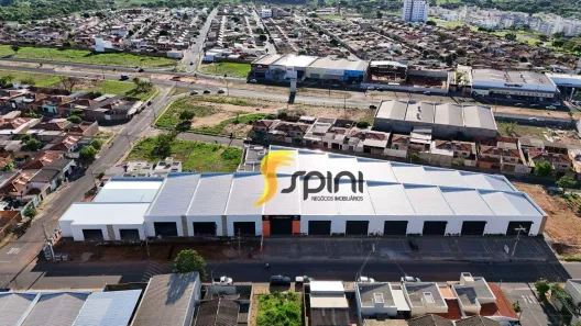Galpão/Depósito/Armazém para alugar, 248m² no Shopping Park, Uberlândia