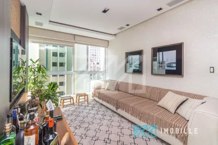 Apartamento com 3 Quartos à venda, 151m² no Centro, Balneário Camboriú
