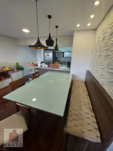 Apartamento com 3 Quartos à venda, 87m² no Jardim Tupanci, Barueri
