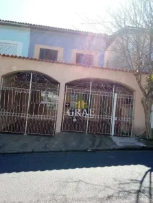 Sobrado com 3 Quartos à venda, 171m² no Nova Petrópolis, São Bernardo do Campo