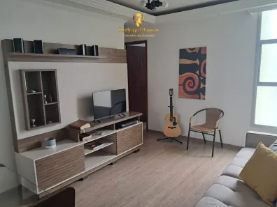 Apartamento com 2 Quartos à venda, 52m² no Vila Zizinha, São José dos Campos