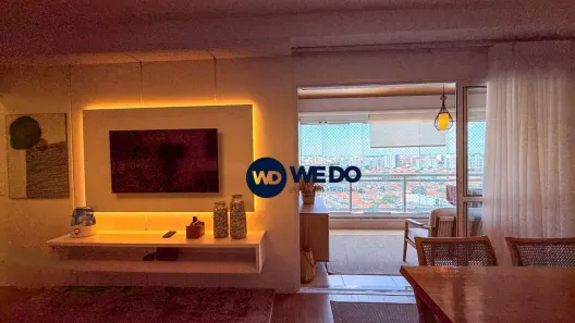 Apartamento com 3 Quartos à venda, 121m² no Parque Residencial Nardini, Americana