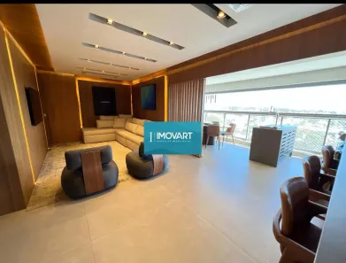 Apartamento com 3 Quartos para alugar, 155m² no Jardim Belo Horizonte, Campinas