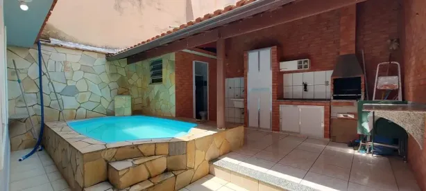 Casa com 3 Quartos à venda, 200m² no Casa de Pedra, Volta Redonda