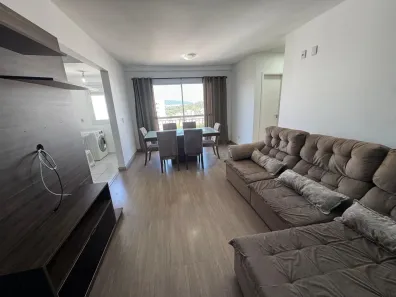 Apartamento com 2 Quartos à venda, 60m² no Bosque dos Jacarandás, Jundiaí