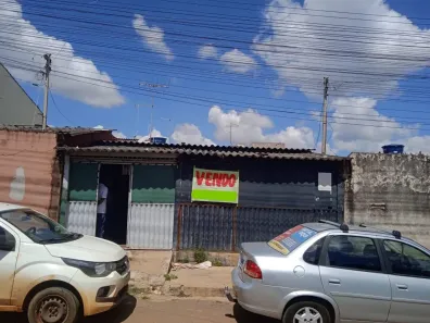 Casa com 3 Quartos à venda, 110m² no Samambaia Norte, Brasília