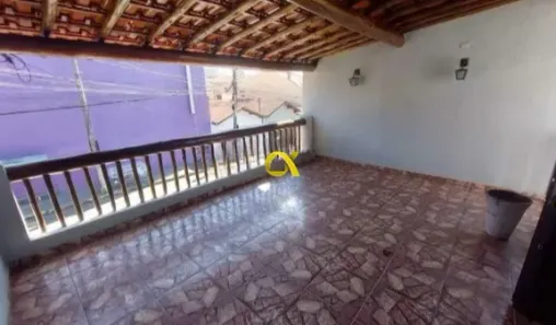 Casa com 3 Quartos para alugar, 150m² no Água Branca, Piracicaba