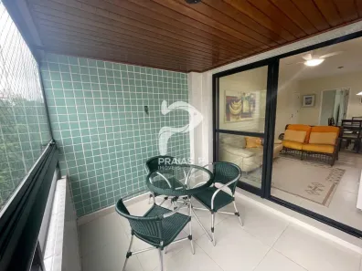 Apartamento com 3 Quartos à venda, 100m² no Pitangueiras, Guarujá