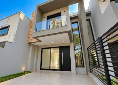 Casa com 3 Quartos à venda, 140m² no Nossa Senhora das Graças, Canoas
