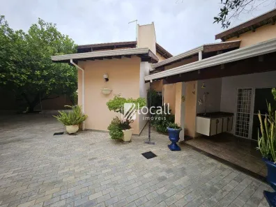 Casa com 3 Quartos à venda, 162m² no Jardim dos Seixas, São José do Rio Preto