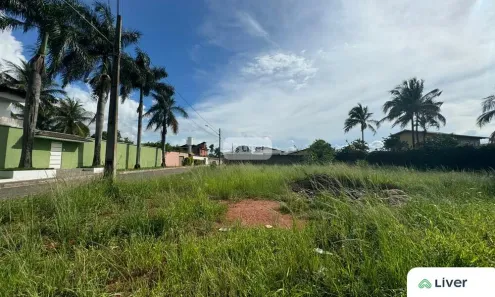 Lote/Terreno para alugar, 947m² no Santa Genoveva, Goiânia