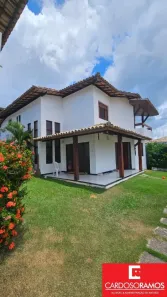 Casa com 5 Quartos para alugar, 191m² no Pitangueiras, Lauro de Freitas