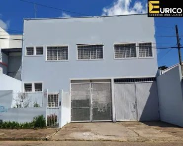 Galpão/Depósito/Armazém à venda, 320m² no Jardim Pinheiros, Valinhos