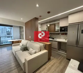 Apartamento com 2 Quartos para alugar, 72m² no Indianópolis, São Paulo