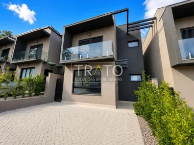 Casa de Condomínio com 3 Quartos à venda, 141m² no Chácaras Alpina, Valinhos
