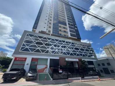 Apartamento com 3 Quartos para alugar, 84m² no Jundiaí, Anápolis