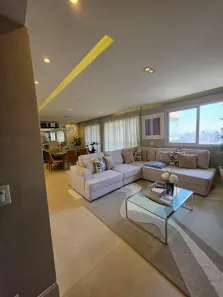 Apartamento com 4 Quartos para alugar, 194m² no Umuarama, Osasco