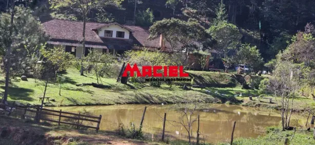 Fazenda/Sítio com 8 Quartos à venda, 400m² no , Natividade da Serra