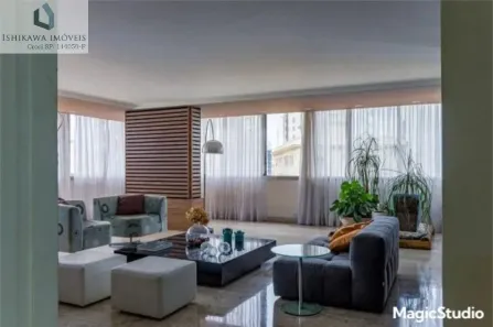 Apartamento com 4 Quartos à venda, 333m² no Paraíso, São Paulo