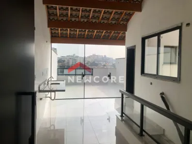 Apartamento com 2 Quartos à venda, 101m² no Campestre, Santo André