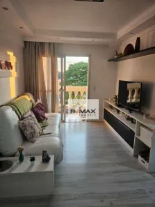 Apartamento com 3 Quartos à venda, 65m² no Jaguaré, São Paulo