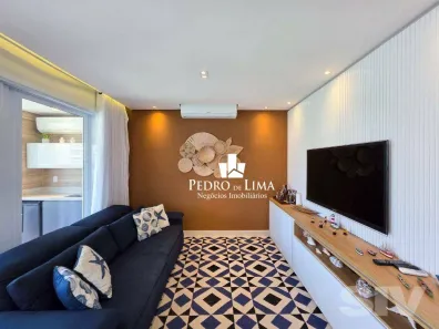 Apartamento com 3 Quartos à venda, 124m² no Riviera, Bertioga