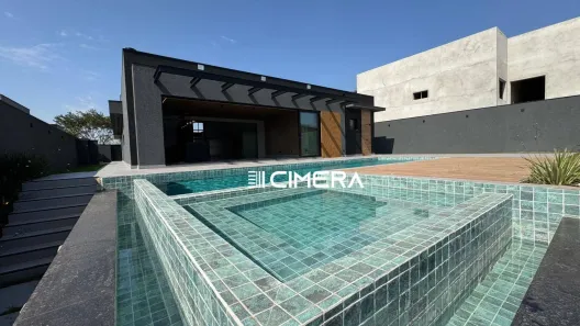 Casa de Condomínio com 4 Quartos à venda, 451m² no Jd Escócia, Sorocaba