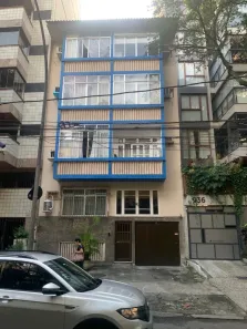 Apartamento com 1 Quarto à venda, 44m² no Leblon, Rio de Janeiro