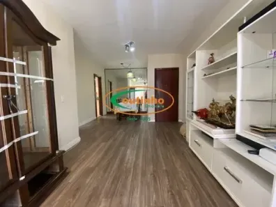Apartamento com 2 Quartos à venda, 83m² no Maracanã, Rio de Janeiro