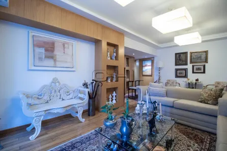Apartamento com 3 Quartos à venda, 165m² no Alto de Pinheiros, São Paulo