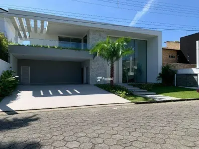 Casa de Condomínio com 7 Quartos à venda, 812m² no Jardim Acapulco, Guarujá
