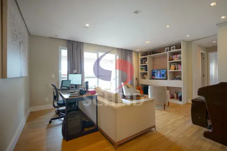 Apartamento com 3 Quartos à venda, 122m² no Jardim Brasil (Zona Sul), São Paulo