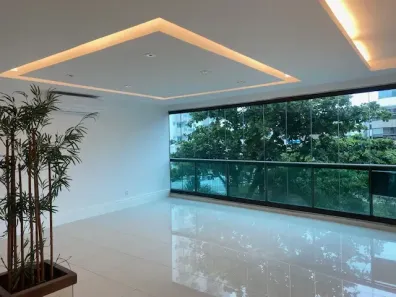 Apartamento com 4 Quartos à venda, 163m² no Barra da Tijuca, Rio de Janeiro