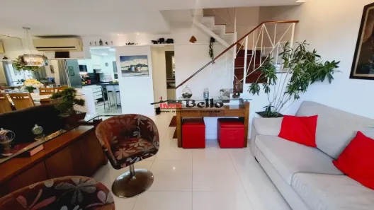 Casa de Condomínio com 4 Quartos à venda, 208m² no Freguesia (Jacarepaguá), Rio de Janeiro