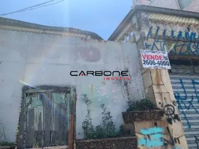 Lote/Terreno à venda, 216m² no Alto da Mooca, São Paulo