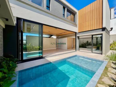 Casa de Condomínio com 4 Quartos à venda, 390m² no Condomínio Residencial Alphaville II, São José dos Campos