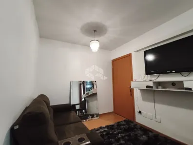 Apartamento com 2 Quartos à venda, 38m² no Presidente Vargas, Caxias do Sul