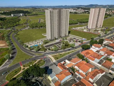 Apartamento com 2 Quartos à venda, 44m² no Jardim Santa Inês II, São José dos Campos